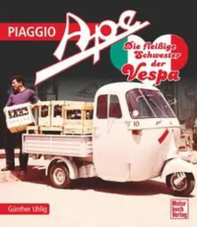 Uhlig |  Piaggio Ape | Buch |  Sack Fachmedien