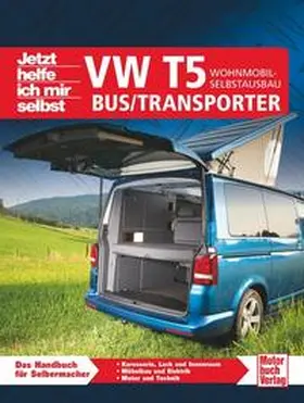 Pandikow |  VW T5 Bus/Transporter | Buch |  Sack Fachmedien