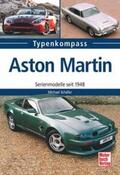 Schäfer |  Aston Martin | Buch |  Sack Fachmedien