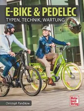 Pandikow |  E-Bike & Pedelec | Buch |  Sack Fachmedien