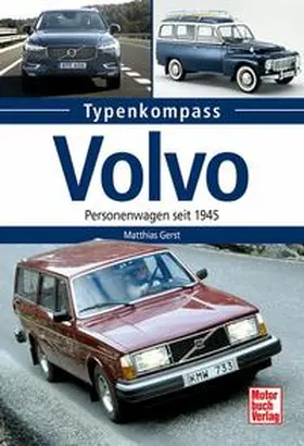 Gerst |  Volvo | Buch |  Sack Fachmedien