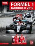 Schmidt |  Formel 1-Jahrbuch 2019 | Buch |  Sack Fachmedien