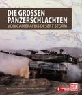 Lenzin / Bühler / Heer |  Lenzin, M: Die großen Panzerschlachten | Buch |  Sack Fachmedien