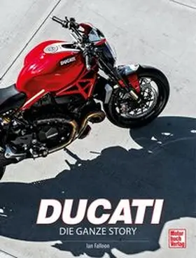 Falloon |  Ducati | Buch |  Sack Fachmedien