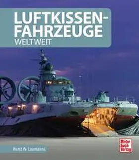 Laumanns |  Luftkissenfahrzeuge | Buch |  Sack Fachmedien