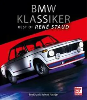 Staud / Schrader |  BMW Klassiker | Buch |  Sack Fachmedien