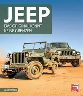 Hack |  Jeep | Buch |  Sack Fachmedien