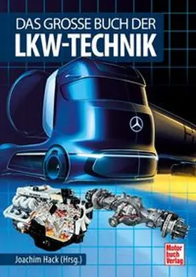 Hoepke |  Das große Buch der Lkw-Technik | Buch |  Sack Fachmedien