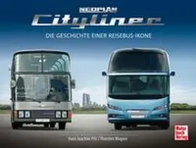 Pilz / Wagner |  Neoplan Cityliner | Buch |  Sack Fachmedien