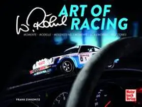Zinkewitz / Röhrl |  Walter Röhrl - Art of Racing | Buch |  Sack Fachmedien