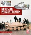 Fröhlich / Köhler |  Deutsche Panzertechnik | Buch |  Sack Fachmedien
