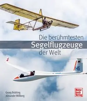Brütting / Willberg | Die berühmtesten Segelflugzeuge der Welt | Buch | 978-3-613-04569-9 | www.sack.de