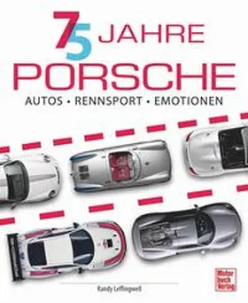 Leffingwell |  75 Jahre Porsche | Buch |  Sack Fachmedien