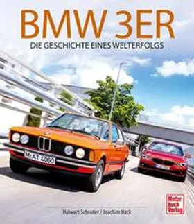 Schrader / Hack |  BMW 3er | Buch |  Sack Fachmedien