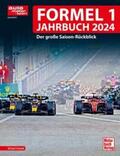 Schmidt |  Formel 1 Jahrbuch 2024 | Buch |  Sack Fachmedien