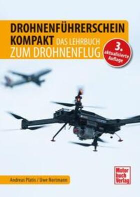 Platis / Nortmann |  Drohnenführerschein kompakt | Buch |  Sack Fachmedien