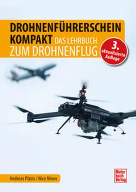 Platis / Ninov |  Drohnenführerschein kompakt | Buch |  Sack Fachmedien
