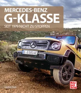 Hack |  Mercedes-Benz G-Klasse | Buch |  Sack Fachmedien
