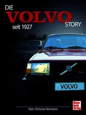 Herrmann |  Die Volvo Story | Buch |  Sack Fachmedien