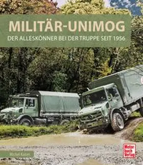 Kaiser |  Militär-Unimog | Buch |  Sack Fachmedien