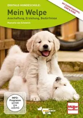 van Schewick |  DVD - Mein Welpe | Sonstiges |  Sack Fachmedien