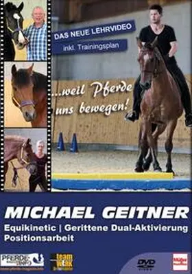 Geitner |  DVD - Michael Geitner | Sonstiges |  Sack Fachmedien