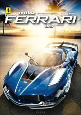  Der offizielle Ferrari Kalender 2019 - Mythos Ferrari | Sonstiges |  Sack Fachmedien