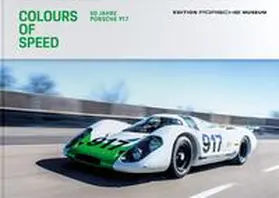  Colours of Speed | Buch |  Sack Fachmedien
