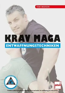 Madsen |  Krav Maga Entwaffnungstechniken | eBook | Sack Fachmedien