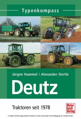 Hummel / Oertle |  Deutz Band 2 | eBook | Sack Fachmedien