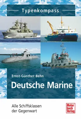 Behn |  Deutsche Marine | eBook | Sack Fachmedien