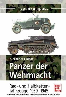 Lüdeke | Panzer der Wehrmacht Band 2 | E-Book | www.sack.de
