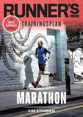 Runner`s World |  RUNNER'S WORLD Marathon unter 5:00 Stunden | eBook | Sack Fachmedien