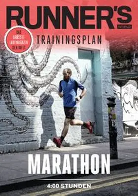 Runner`s World | RUNNER'S WORLD Marathon unter 4:00 Stunden | E-Book | www.sack.de