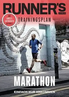 Runner`s World | RUNNER'S WORLD Marathon - Einfach nur Ankommen | E-Book | www.sack.de