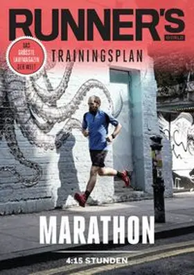 Runner`s World | RUNNER'S WORLD Marathon unter 4:15 Stunden | E-Book | www.sack.de
