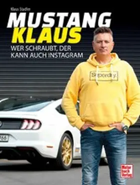 Stadler |  Mustang-Klaus | eBook | Sack Fachmedien