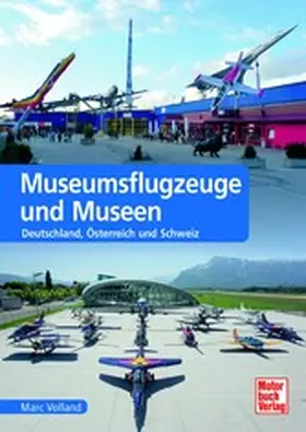Volland |  Museumsflugzeuge und Museen | eBook | Sack Fachmedien