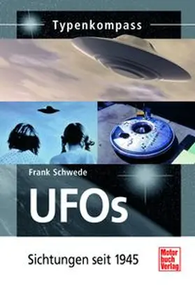 Schwede |  UFOs | eBook | Sack Fachmedien