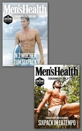  MEN'S HEALTH TP und EP: Turbo-Kombi für das Sixpack in 2 Wochen | eBook | Sack Fachmedien