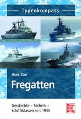Karr |  Fregatten | eBook | Sack Fachmedien