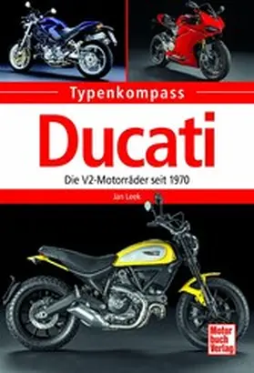 Leek |  Ducati | eBook | Sack Fachmedien