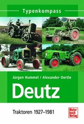 Hummel / Oertle |  Deutz | eBook | Sack Fachmedien