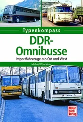 Dünnebier |  DDR-Omnibusse | eBook | Sack Fachmedien