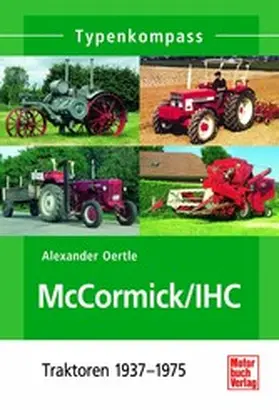 Oertle |  McCormick / IHC | eBook | Sack Fachmedien