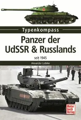 Lüdeke |  Panzer der UdSSR & Russlands | eBook | Sack Fachmedien