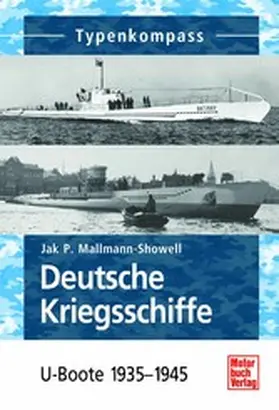 Mallmann-Showell |  Deutsche Kriegsschiffe | eBook | Sack Fachmedien