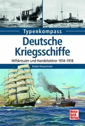 Rosentreter |  Deutsche Kriegsschiffe | eBook | Sack Fachmedien