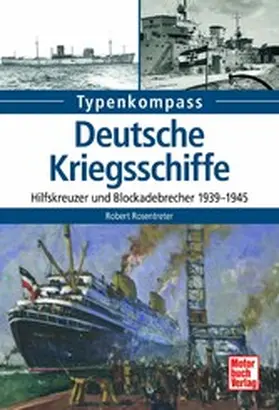 Rosentreter |  Deutsche Kriegsschiffe | eBook | Sack Fachmedien