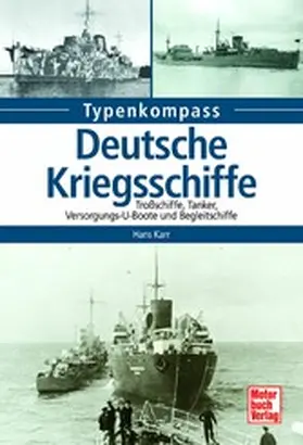 Karr |  Deutsche Kriegsschiffe | eBook | Sack Fachmedien